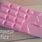 I heart makeup Pink Fizz Chocolate Bar