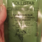 Collistar Talasso-Scrub review