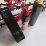 Win een prachtige Kiko Lipstick!