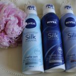 Nivea Silk Shower mousse
