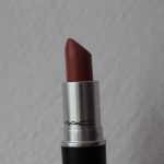 MAC Matte Velvet Teddy lipstick