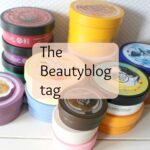 The Beautyblog Tag
