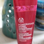 The Body Shop Pomegranate Softening Facial Wash
