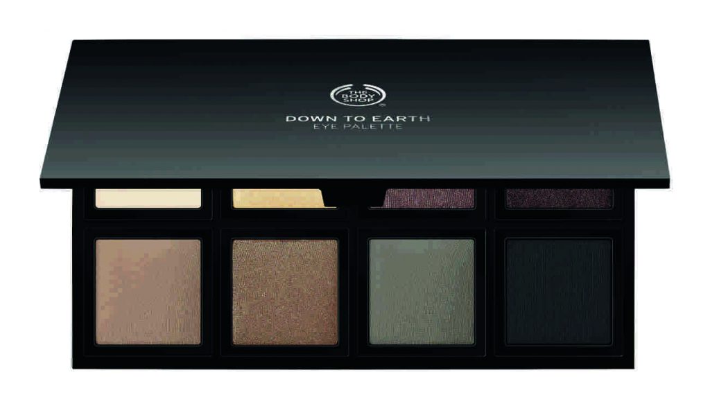 Down to Earth Palette