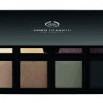 Uit de Pers: The Body Shop Down To Earth Palettes