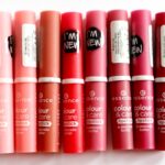 Essence Colour & Care Lipsticks