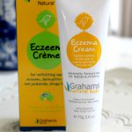 Grahams Natural Skincare Eczeem Crème