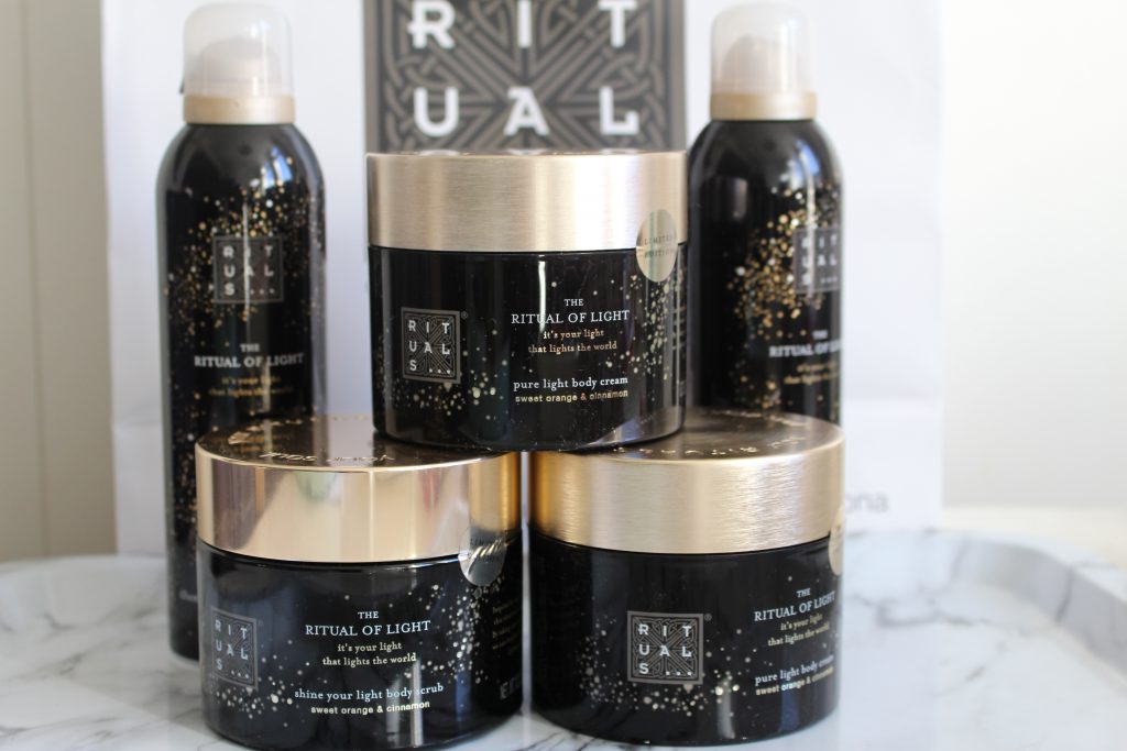 draad steek Concentratie hillybillybeauty.nl - Rituals Limited Edition The Ritual of Light Shoplog