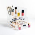 Uit de Pers! Yosmo: Your Own Smart Make-up Organizer