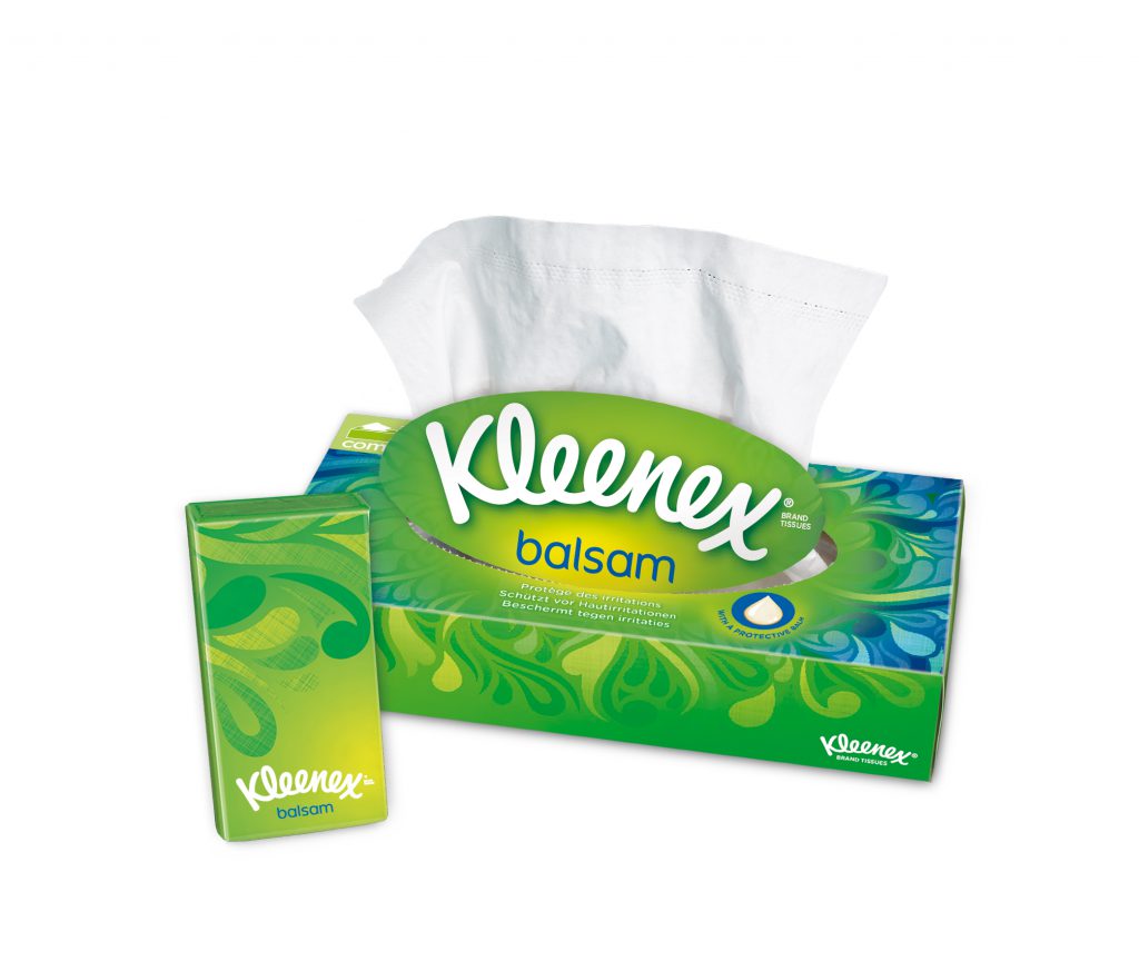 kleenex-balsam-tissues