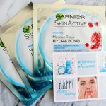 Garnier Hydro Bomb Ultra Hydraterend Tissue Masker