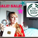 The Body Shop Sale Shoplog!