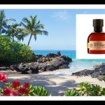 The Body Shop Polynesian Monoi Radiance Oil