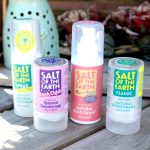 Salt of the Earth 100% natuurlijke deodorant