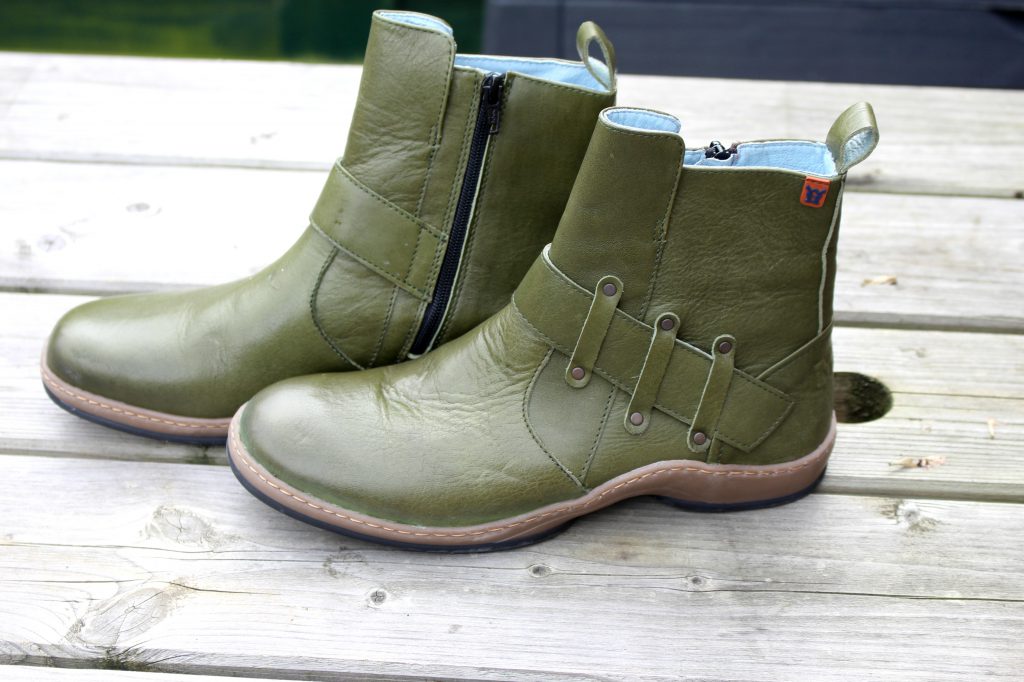 hillybillybeauty.nl - MAG Creative Footwear Lowboots