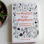 Boekenreview: Hoe overleef ik mijn menstruatie? – Saskia van Ommen