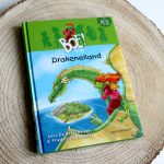 Boekenreview: Boe!kids Drakeneiland – Nico De Braeckeleer & Frieda Van Raevels