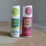 Nieuw! Salt of the Earth Roll-on deodorant
