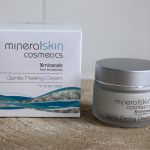 Xminerals Mineralskin Cosmetics Gentle Peeling Cream