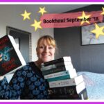 Bookhaul September 2018!