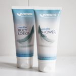 proWIN Sensitive shower gel & body lotion