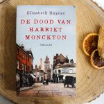De dood van Harriet Monckton – Elizabeth Haynes