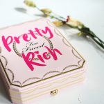 Too Faced Limited Edition Pretty Rich Diamond Light Eyeshadow Palette