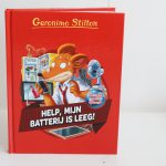 Geronimo Stilton: Help, mijn batterij is leeg!