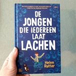 De jongen die iedereen laat lachen – Helen Rutter
