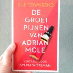 De groeipijnen van Adrian Mole – Sue Townsend