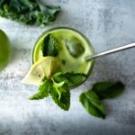 Blijf gezond met een lekkere green juice