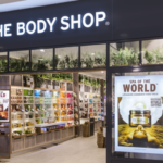 The Body Shop wishlist